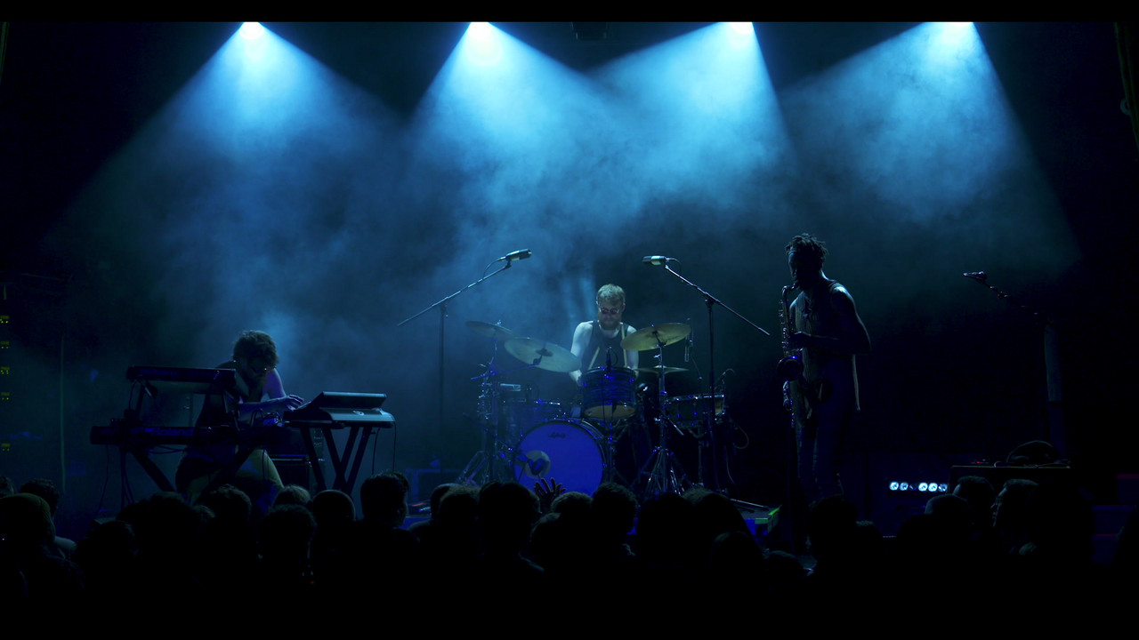 PYRAMIDS - Live At The Bowery Ballroom, New York City / 2022