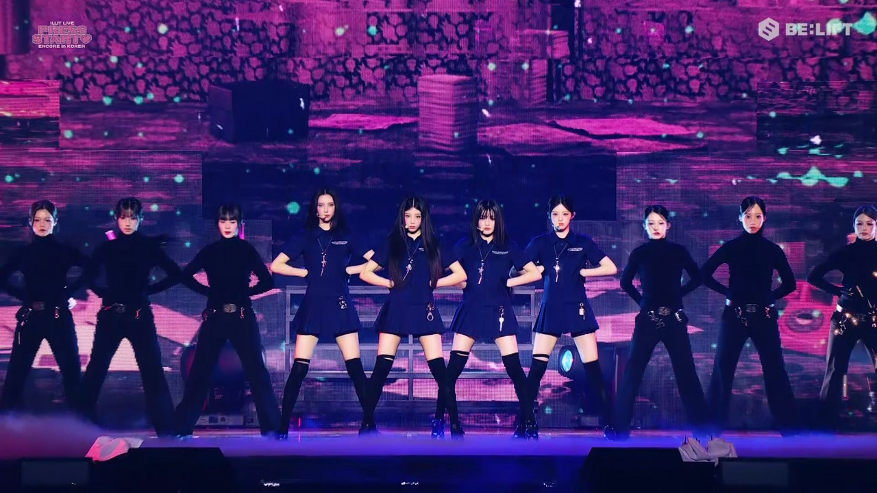 You're Under Arrest (PRESS START♥︎ ENCORE Live)