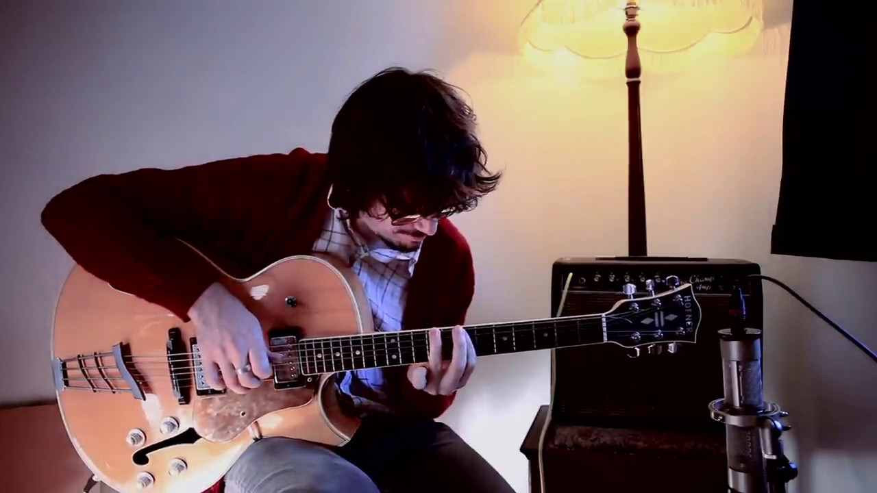 lovers’ carvings - Live Acoustic