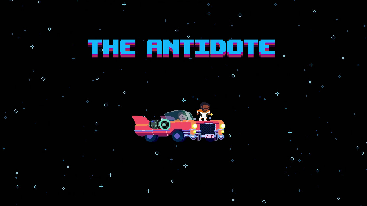 The Antidote (feat. Benny Sings)