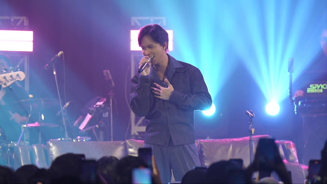Satu-Satunya - Live From Sementara, Selamanya Showcase