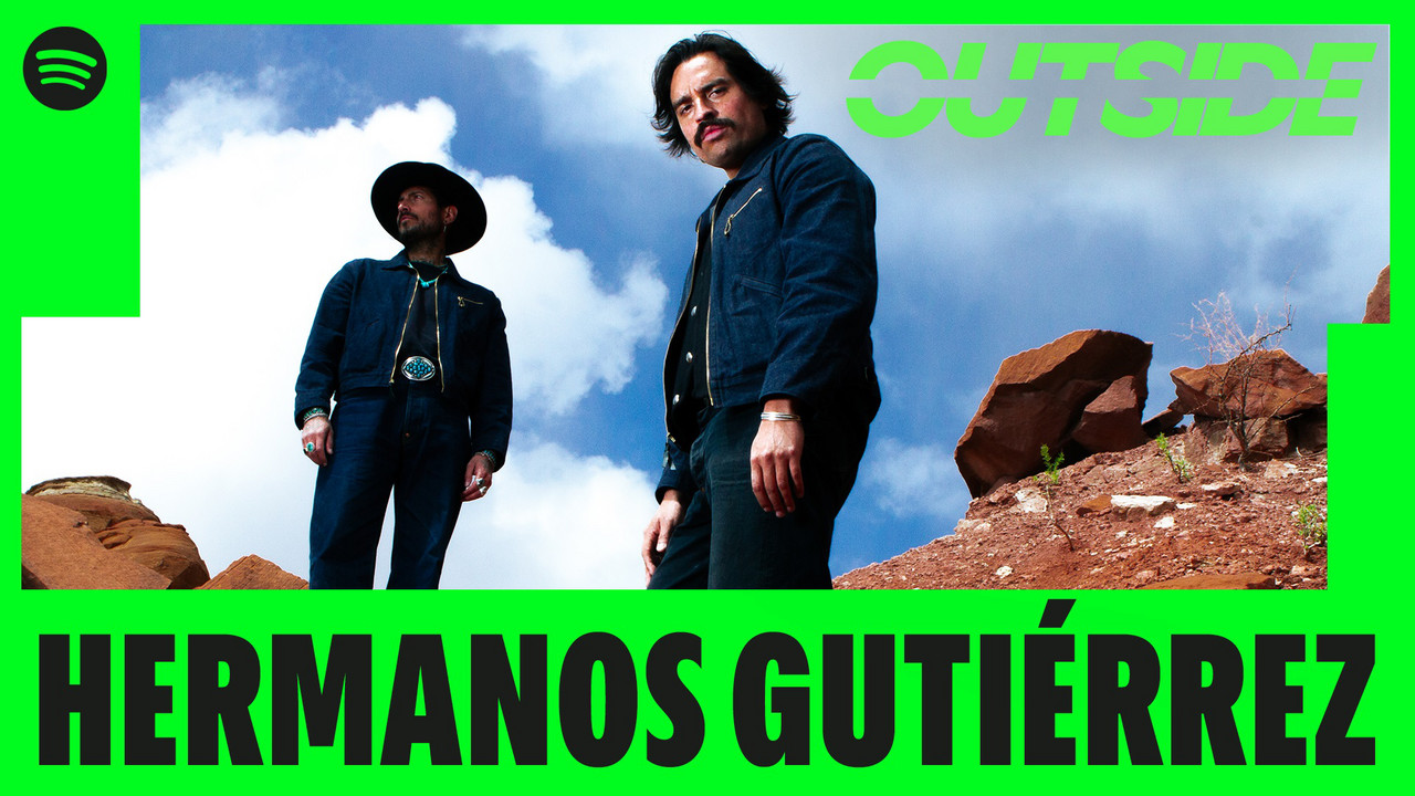 Low Sun - Live / Spotify OUTSIDE in Abiquiu, NM