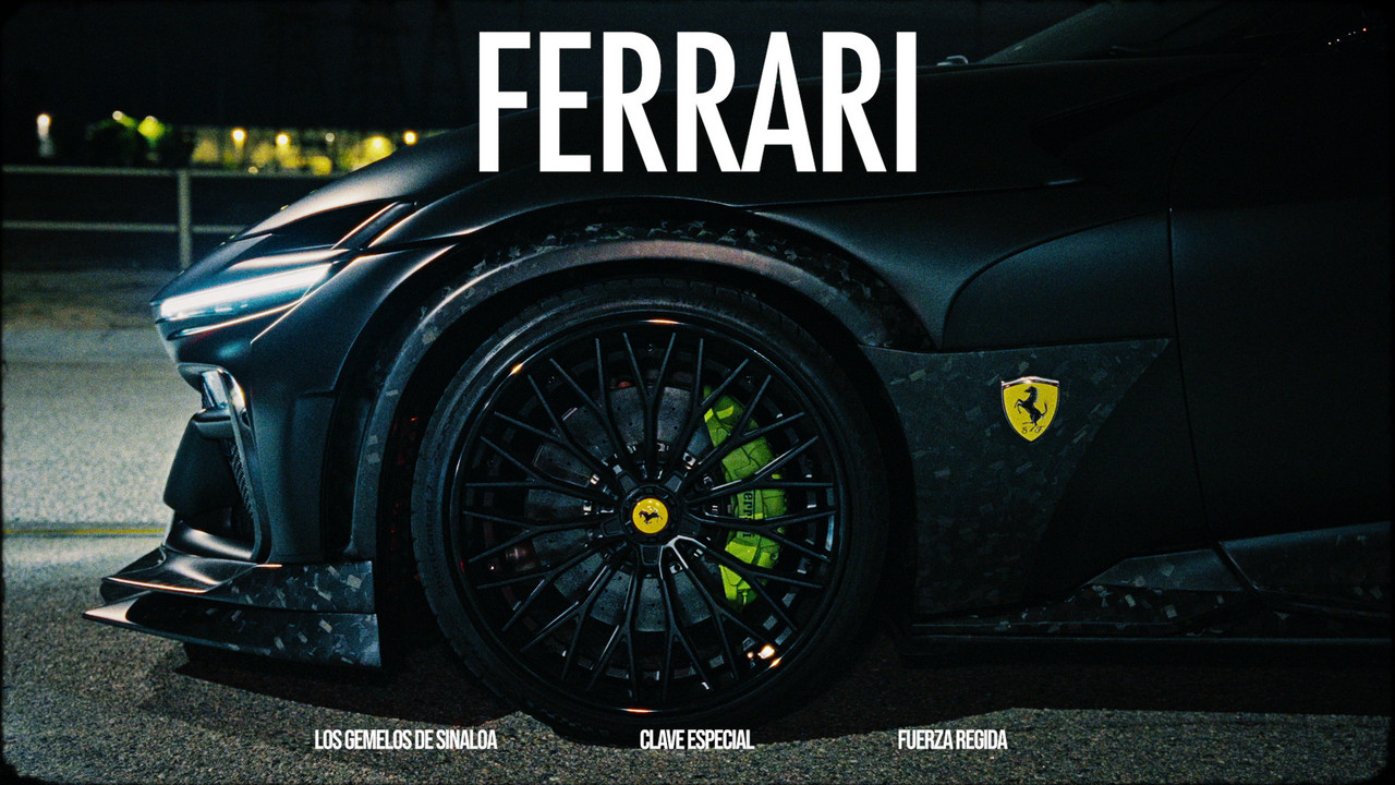 FERRARI