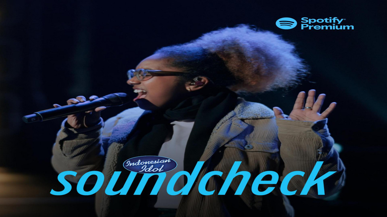 Terserah - Indonesian Idol Soundcheck