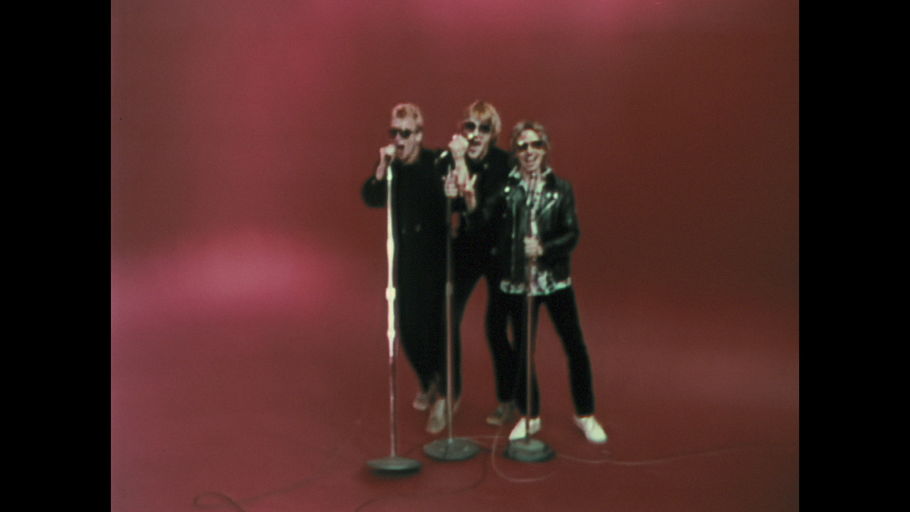 Roxanne - Red Room Version