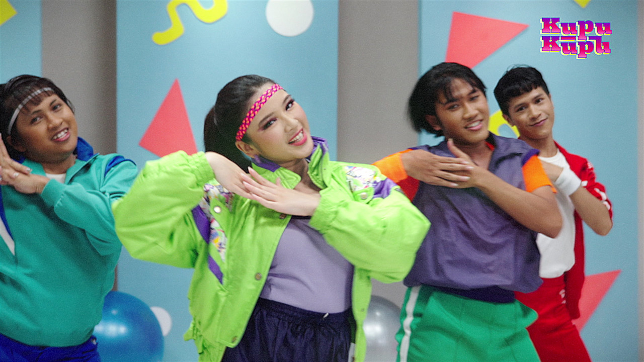 Kupu - Kupu (Dance Performance)