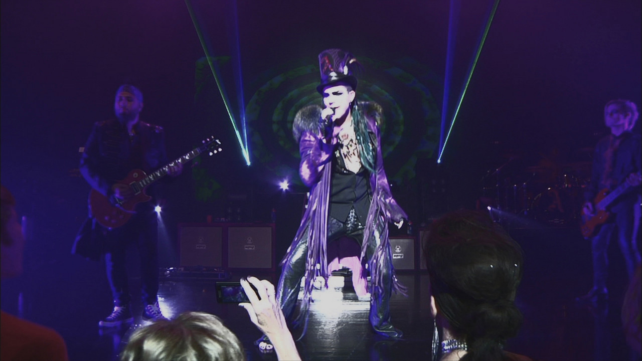 Down The Rabbit Hole - Glam Nation Live, Indianapolis, IN, 2010