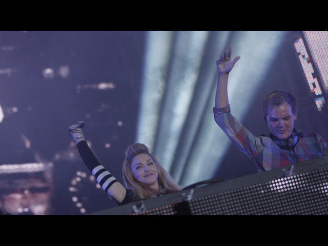 Madonna vs. Avicii - Live From Ultra Music Festival / 2012, Girl Gone Wild - UMF Mix