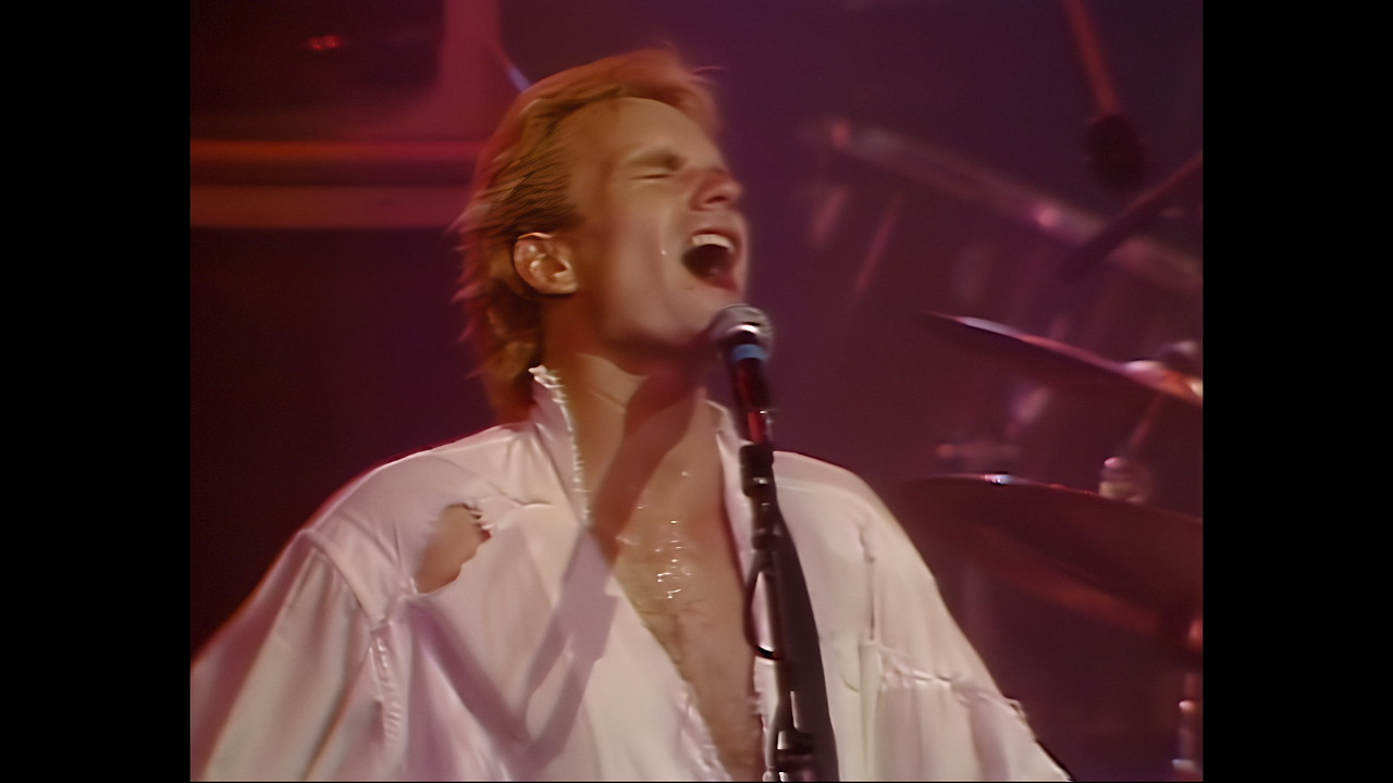 Every Breath You Take - Live at Le Spectrum, Montreal, Canada / 1983