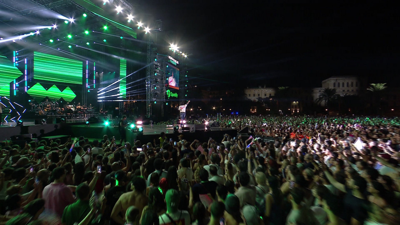 OSSESSIONE - Live Radio Italia