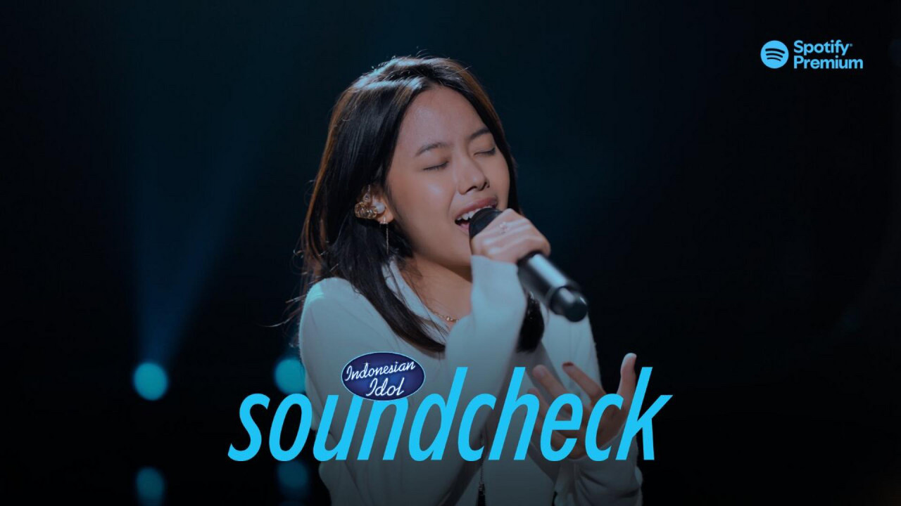 Bersenja Gurau - Indonesian Idol Soundcheck