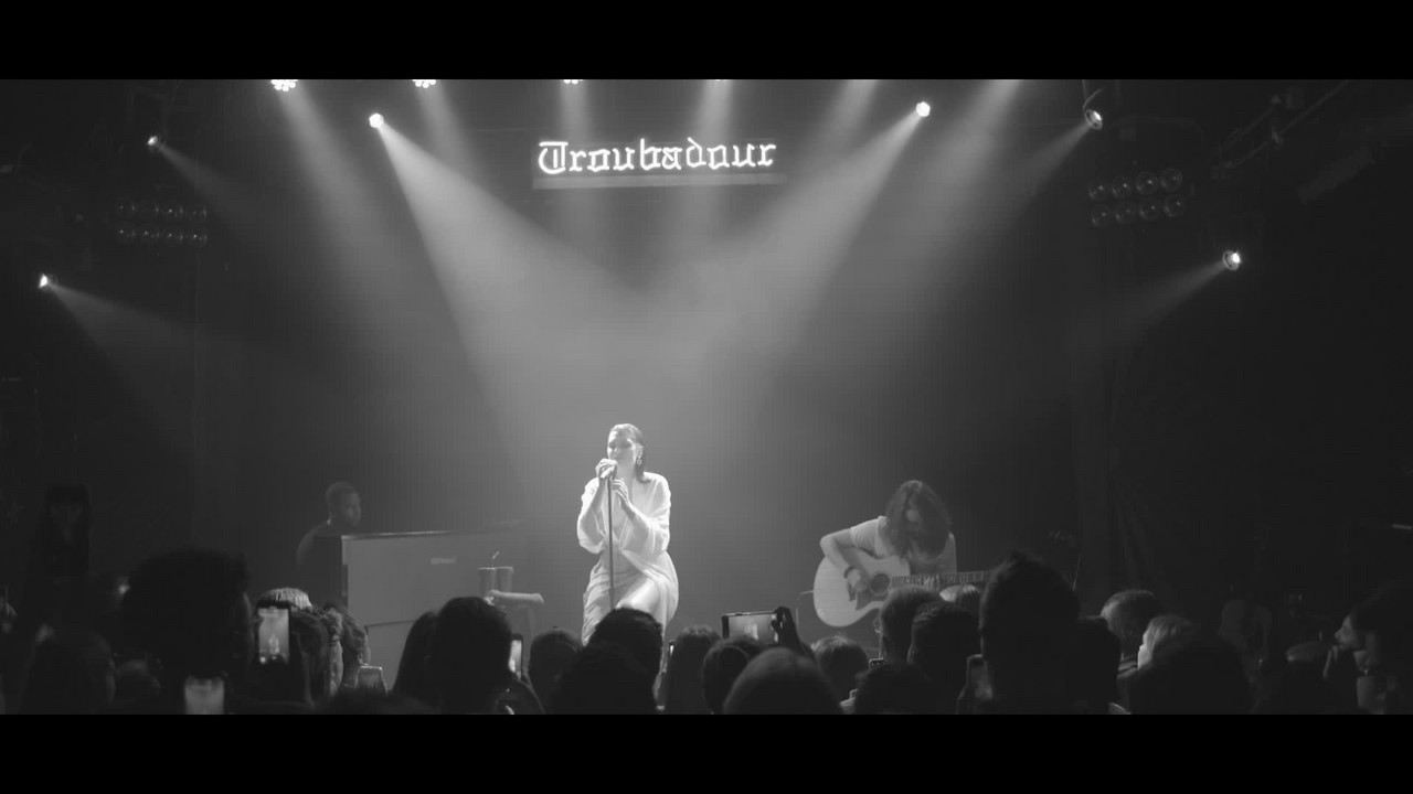 Big White Room - Live at The Troubadour / 2019
