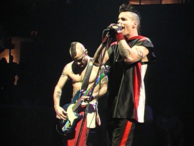 Around the World - Live