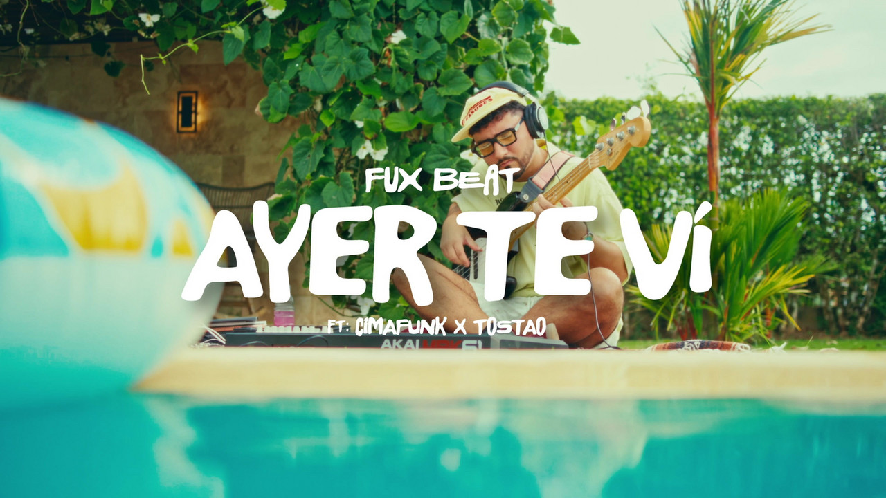 Ayer Te Vi