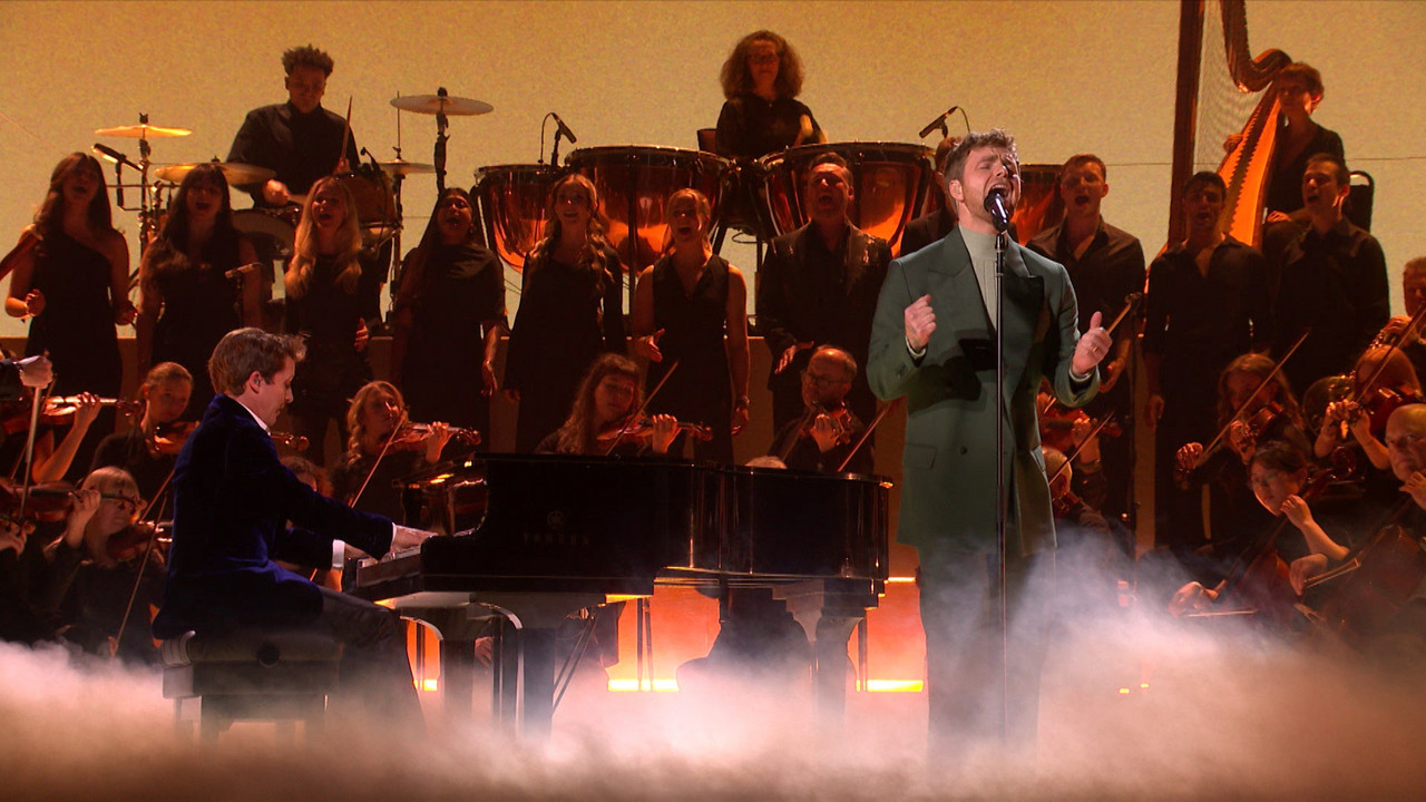 Ordinary - Live at The BRIT Awards 2026