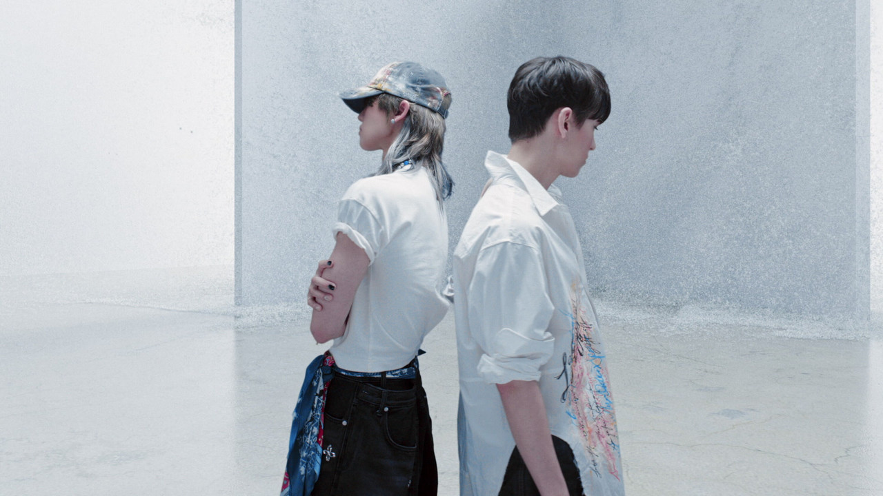 54321 (Lift Off) (feat. Vernon of SEVENTEEN) (Visualizer) - song