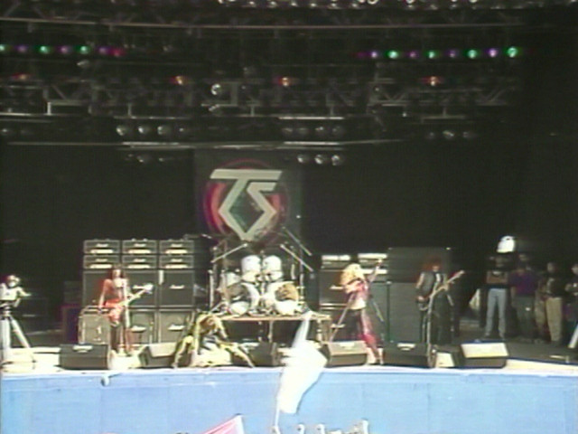 Bad Boys (Of Rock 'N' Roll) - Live at Reading, England, 1982