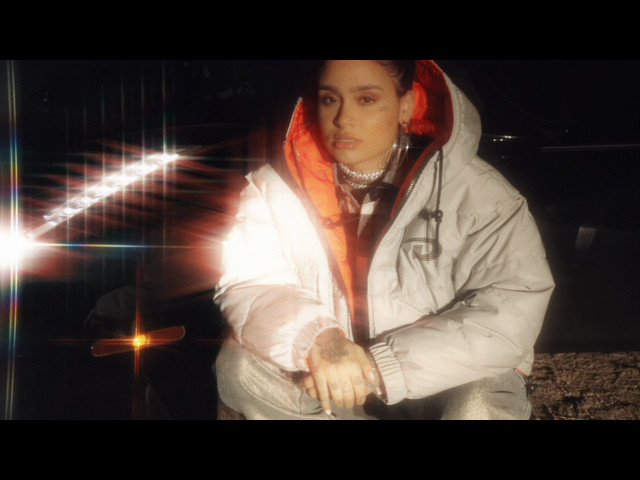 Kehlani - Open (Passionate)