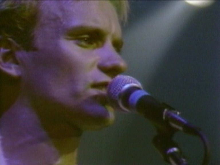 King Of Pain - Live