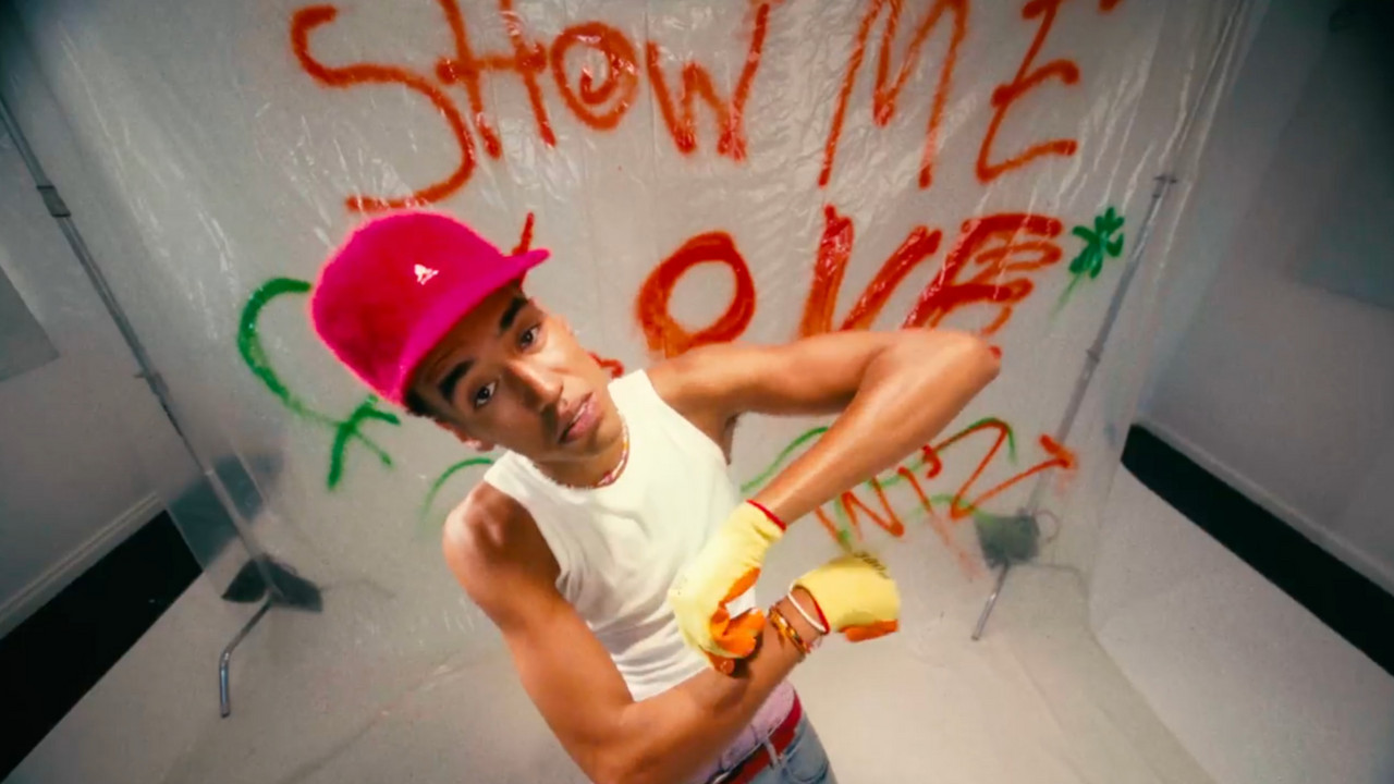Show Me Love