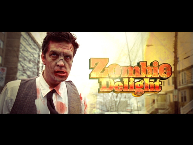 Zombie Delight