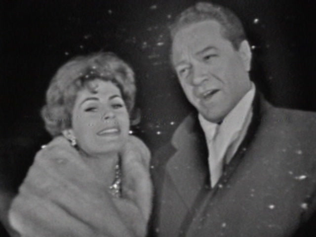 Winter Wonderland - Live On The Ed Sullivan Show, December 25, 1960