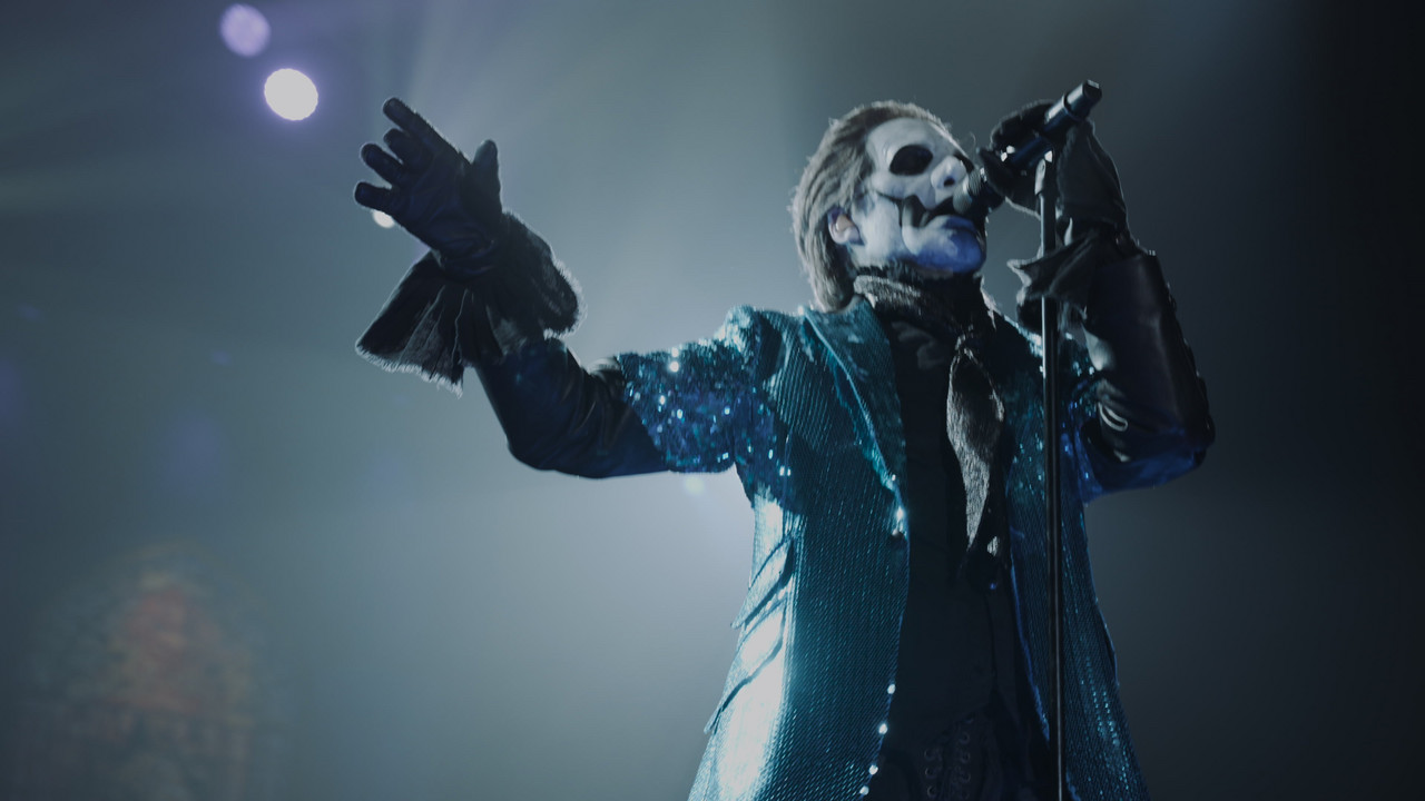 Mary On A Cross - Live In Tampa 2022