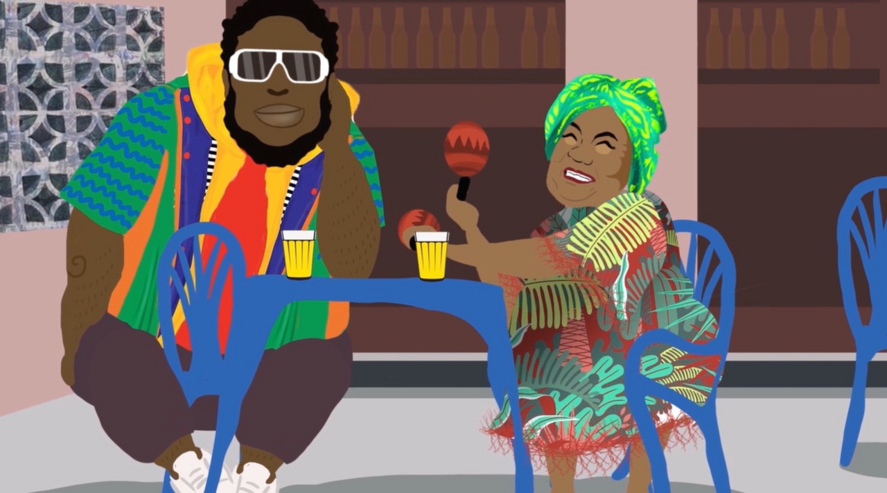 Musa da Babilônia (Dj Mam Remix)