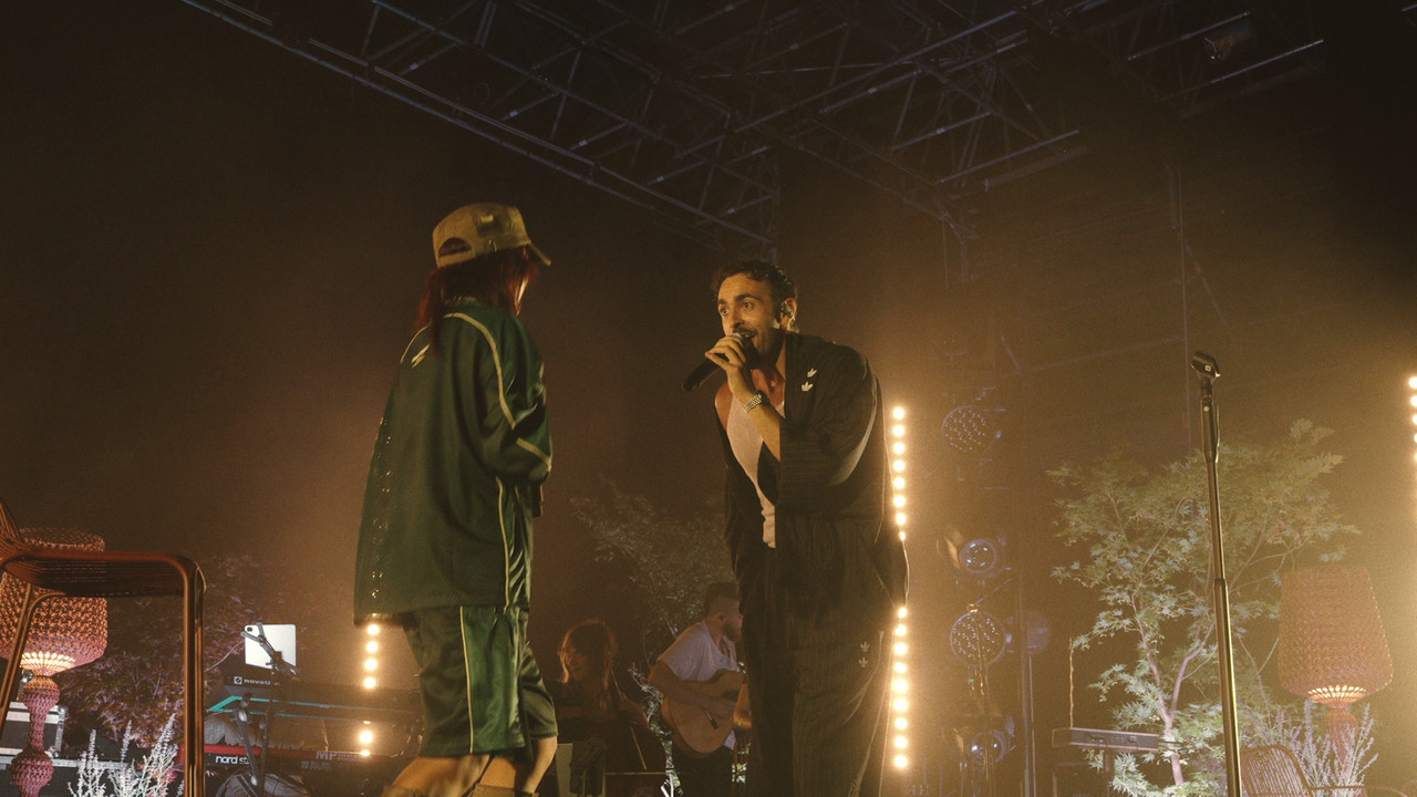 Canto d’amore (con Marco Mengoni) - Live @Verona