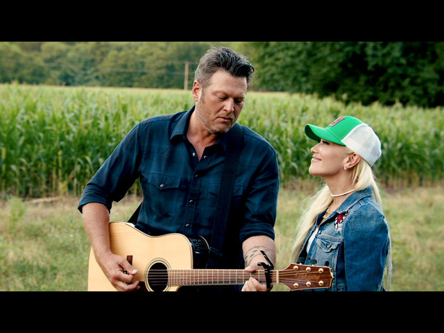 Happy Anywhere (feat. Gwen Stefani)