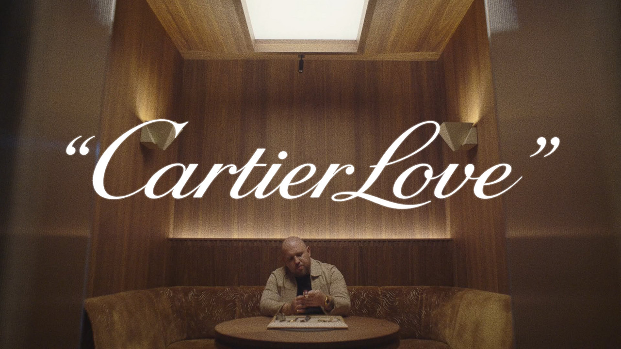 Cartier Love