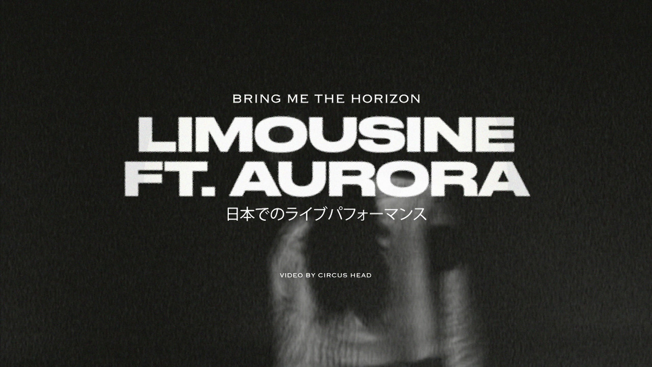 liMOusIne (feat. AURORA) - Live from Japan