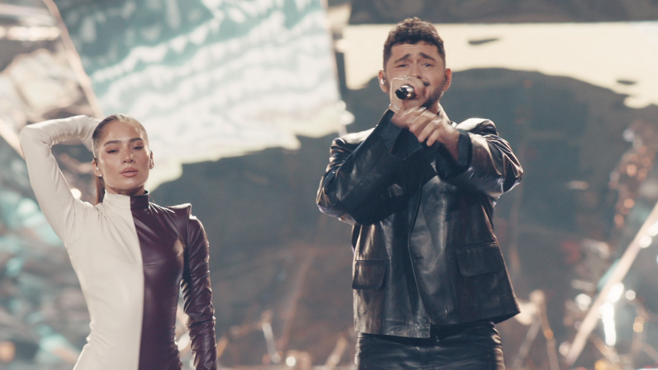 Michelle (Eurovision 2026 - Israel / Live at Eurovision Semi Final, Vienna)