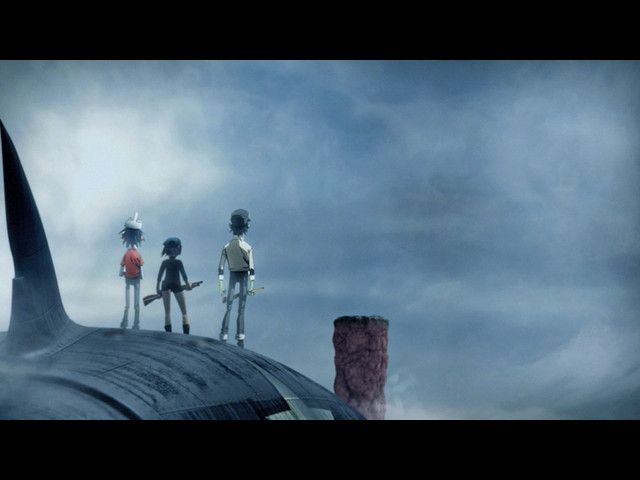Gorillaz: Journey to Plastic Beach