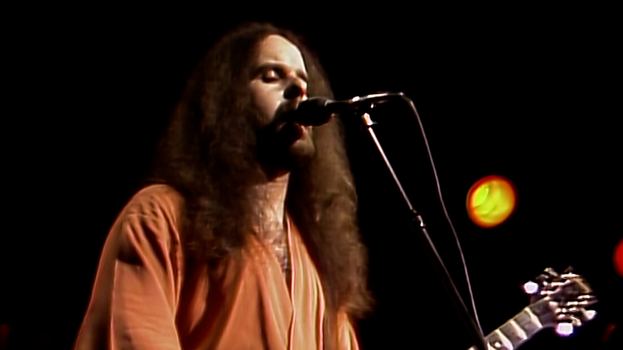 Hold On Loosely - Live
