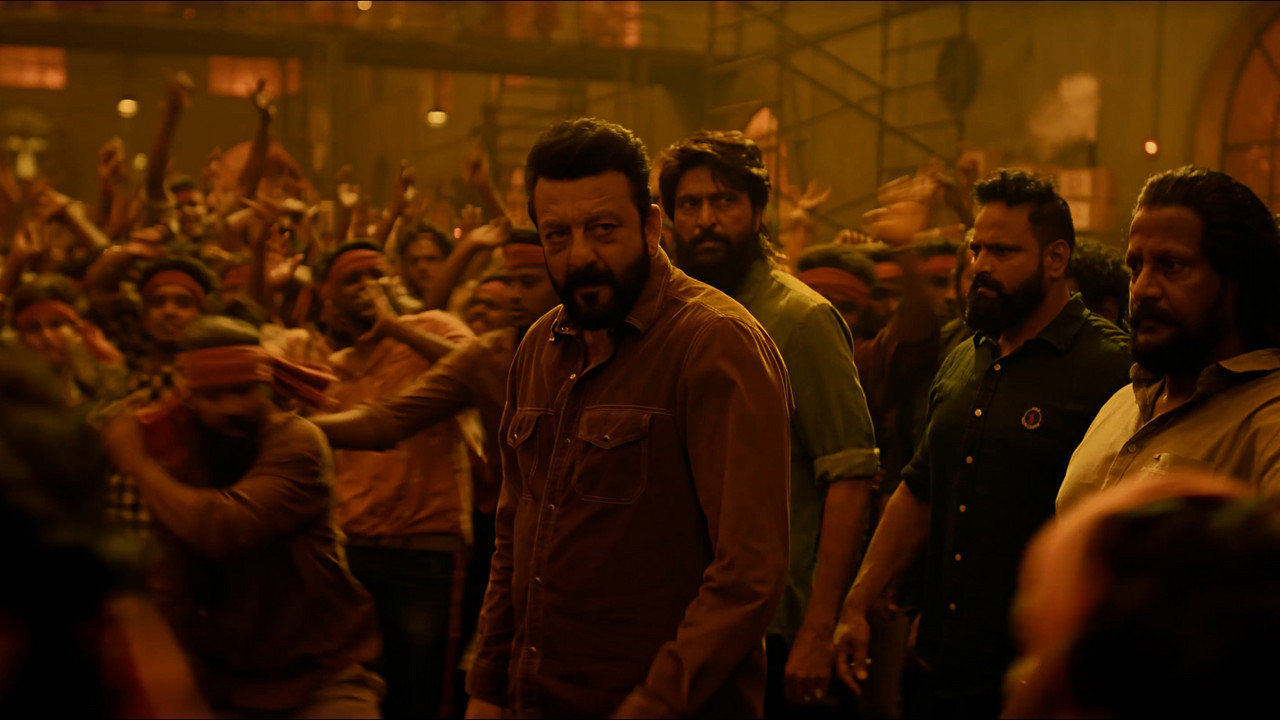 Njan Ready - From "Leo (Malayalam)"