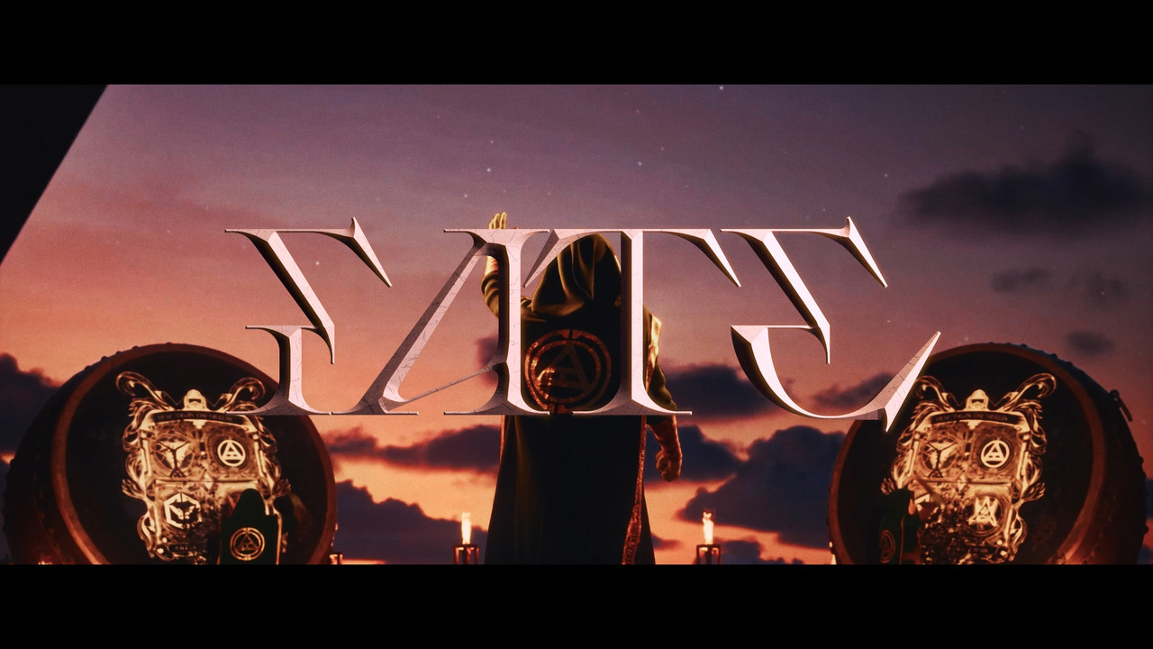 Alan Walker x Ava Max - Fate
