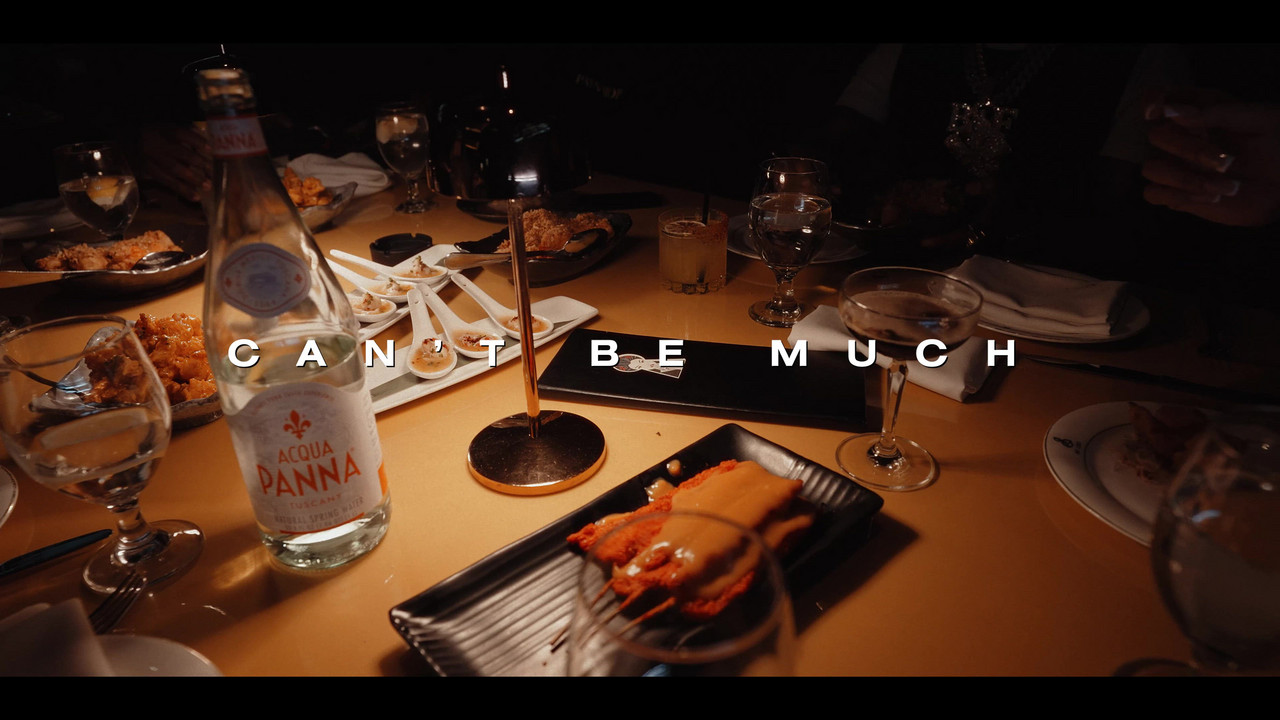Can't Be Much