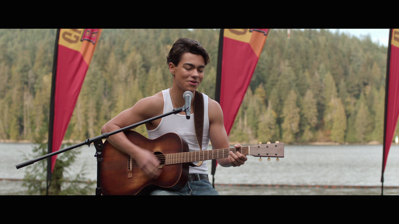 Tomorrow (Acoustic) [From "Camp Rock 3"]