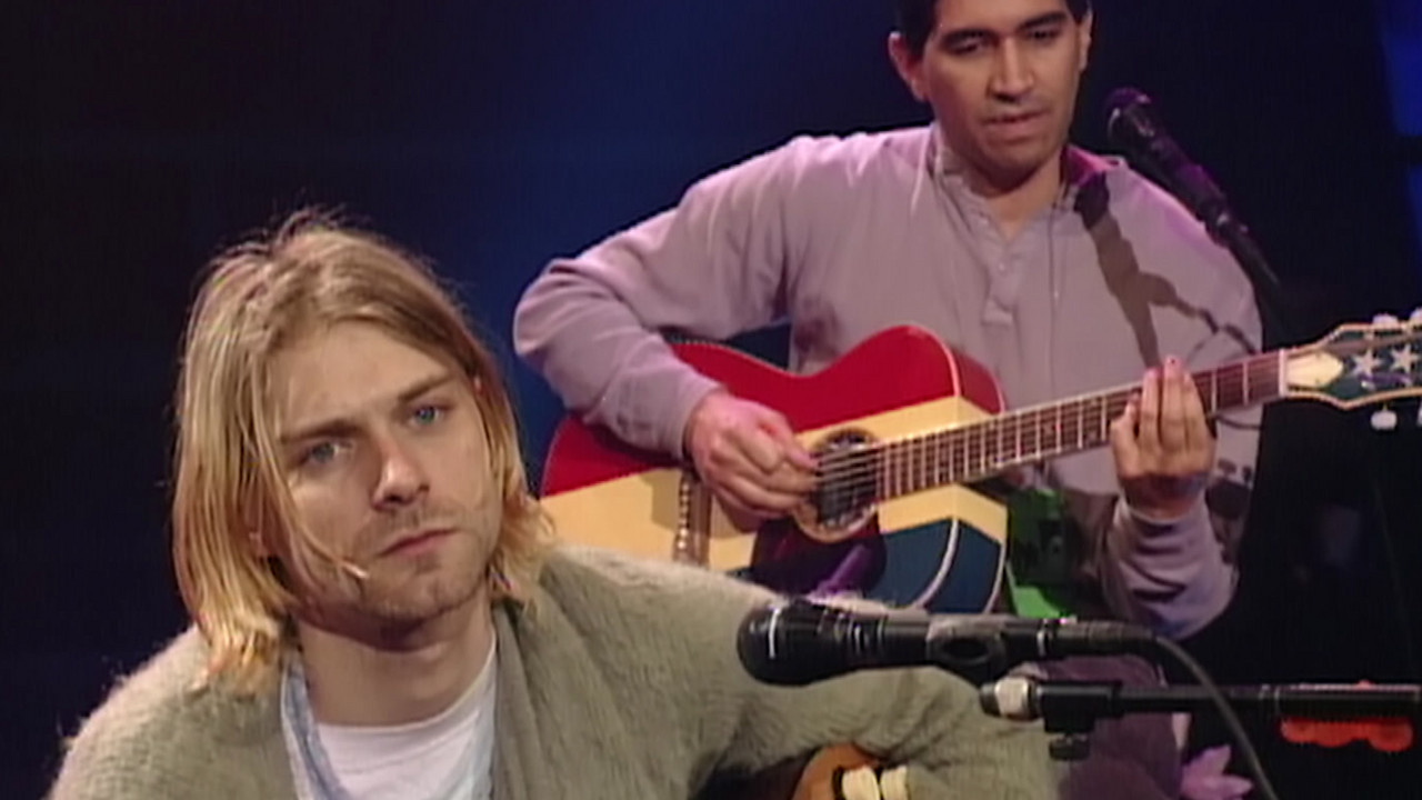 Pennyroyal Tea - Live On MTV Unplugged, 1993 / Rehearsal