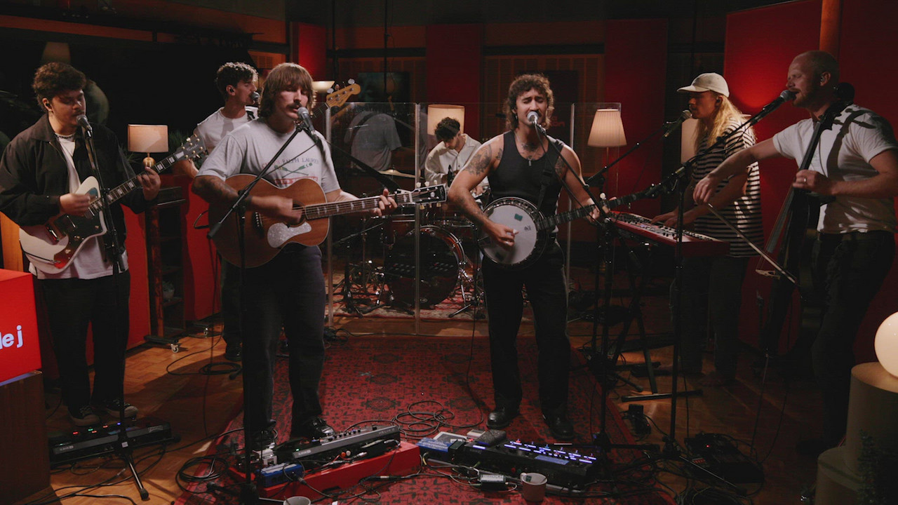 Take On Me - triple j Like A Version