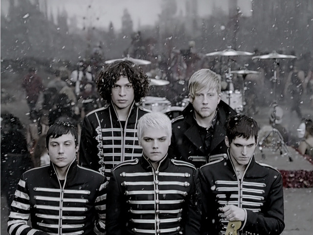 Welcome to the Black Parade - Remastered in HD