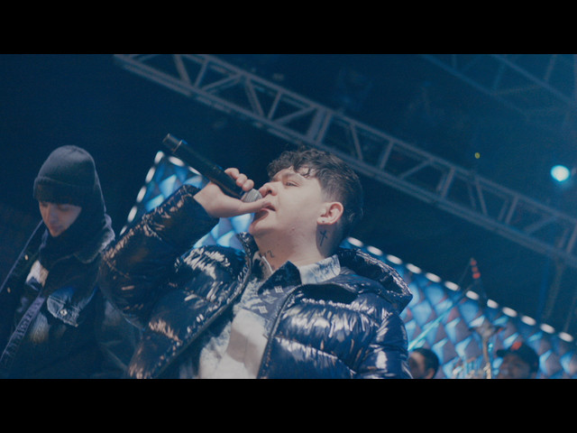 Junior H & Peso Pluma - El Azul