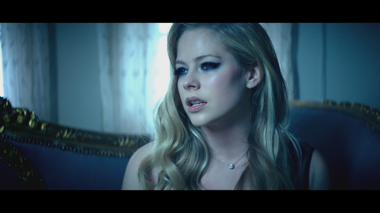 Let Me Go (feat. Chad Kroeger)