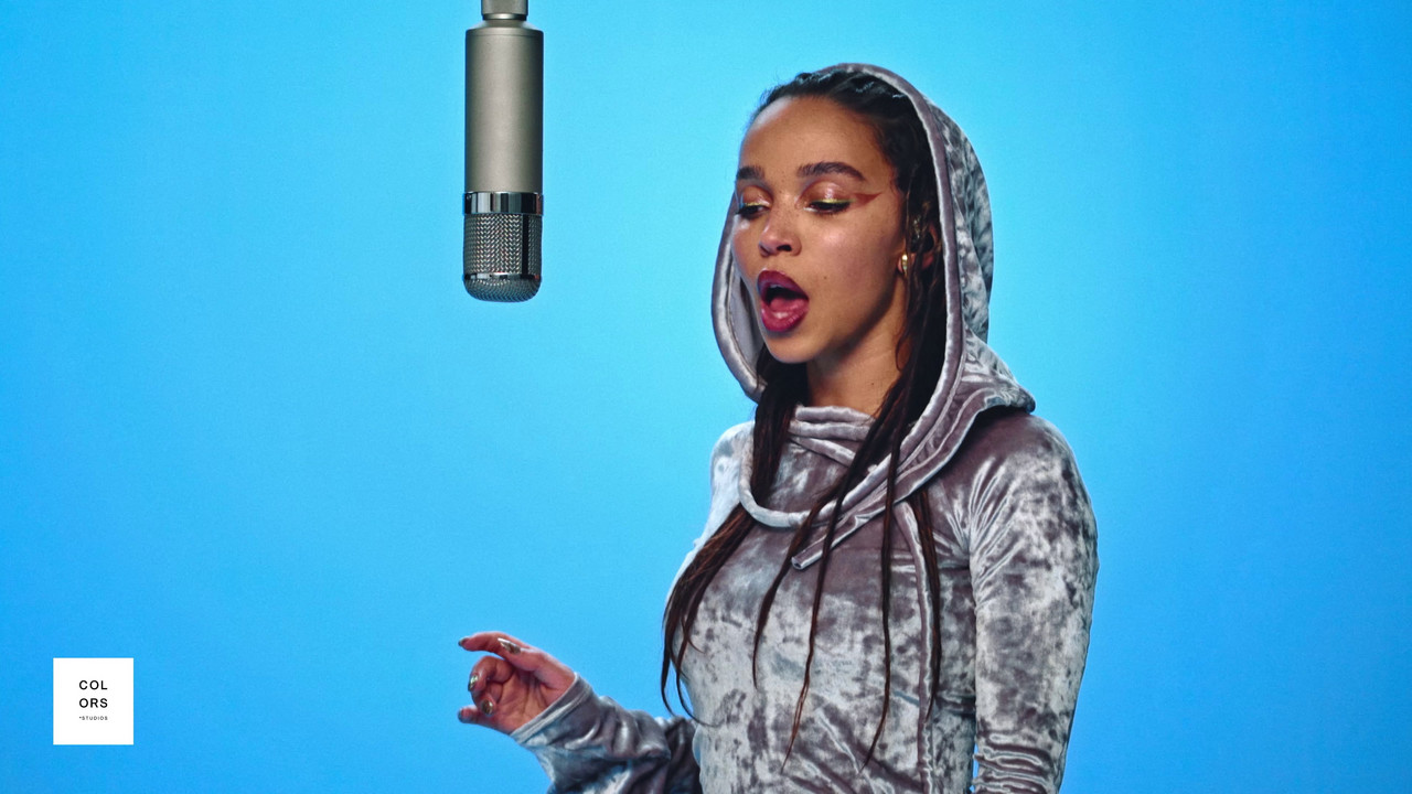 FKA Twigs - Killer - A COLORS SHOW