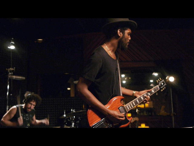 The Healing - Live at Arlyn Studios