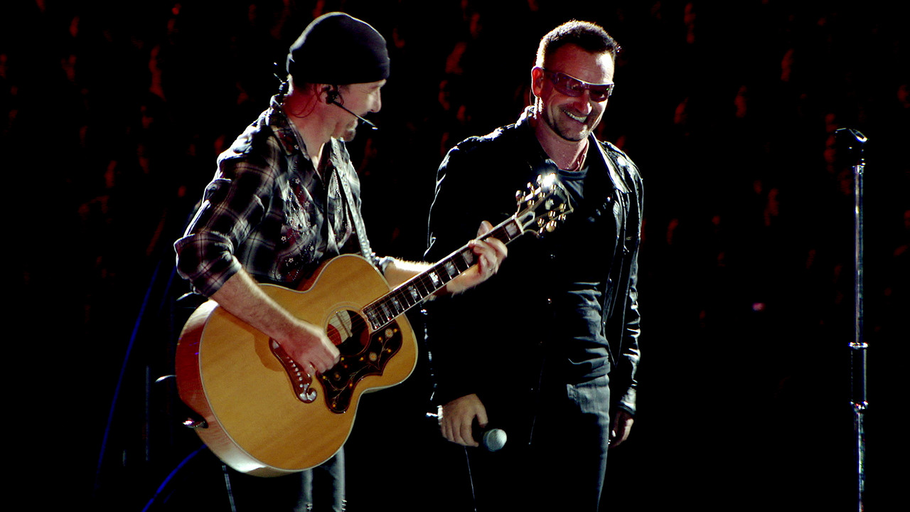 Stuck In A Moment You Can't Get Out Of - U2360° Live At The Rose Bowl
