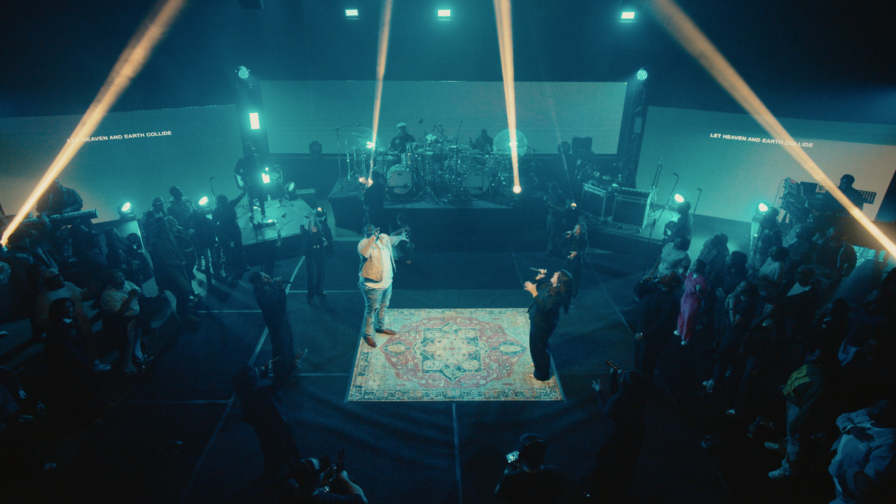 Heaven Collide - Live
