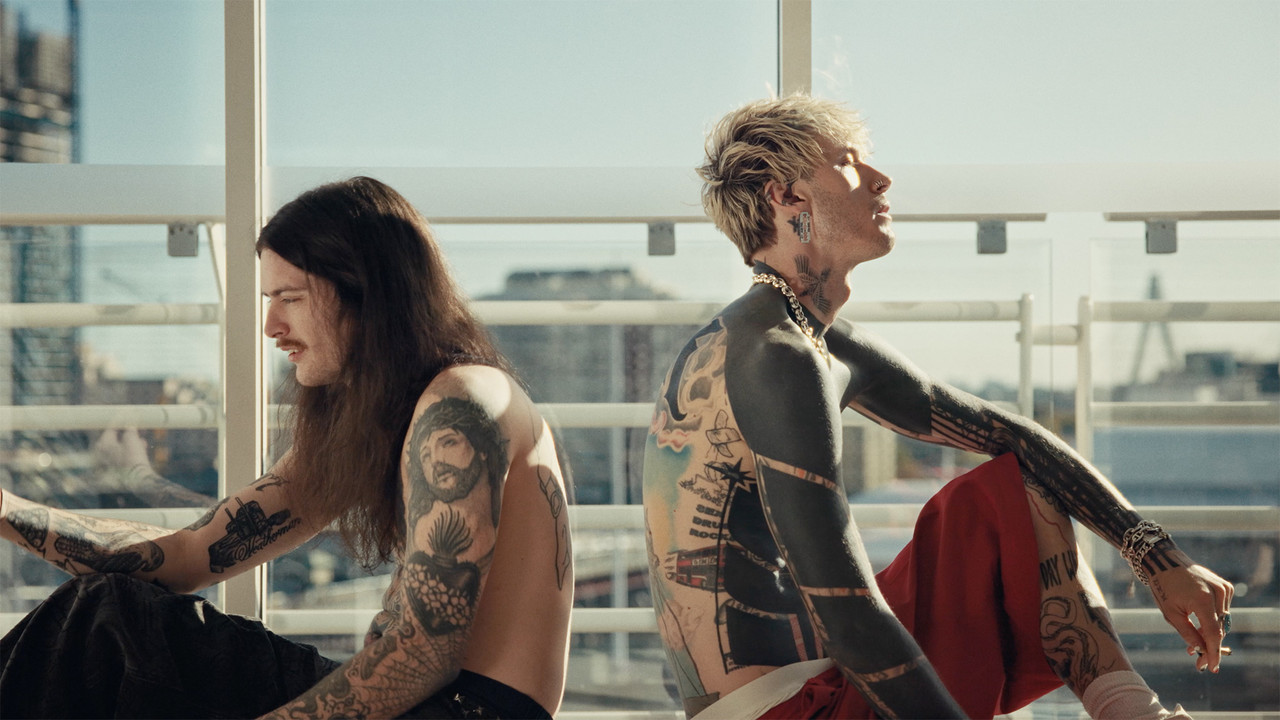 Crash First (with mgk)