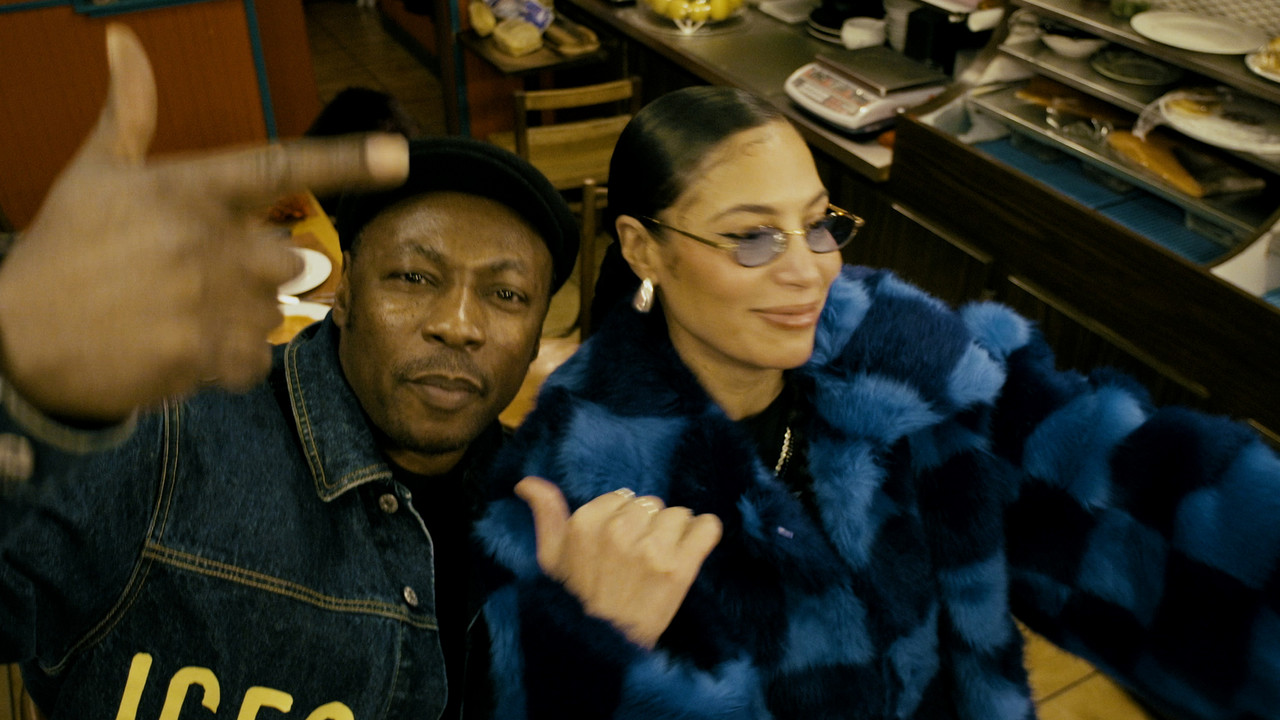 Comme Caroline (feat. MC Solaar)